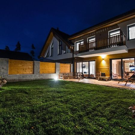Lomnica Garden Apartment Tatranská Lomnica Екстериор снимка