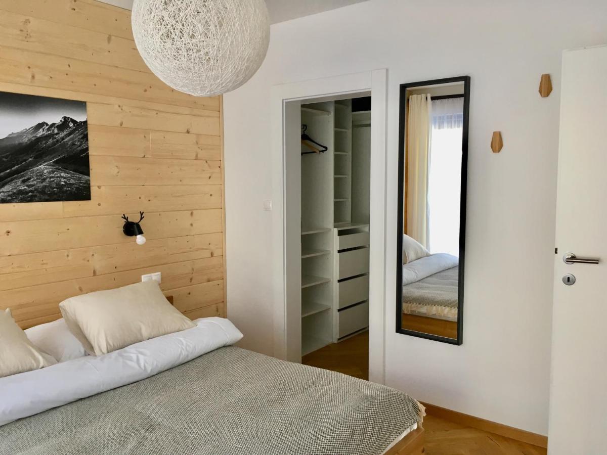 Lomnica Garden Apartment Tatranská Lomnica Екстериор снимка