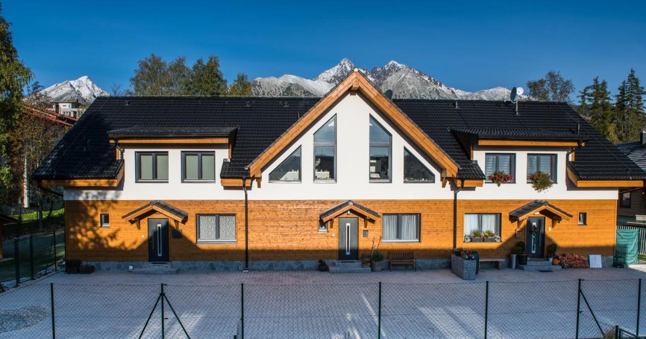 Lomnica Garden Apartment Tatranská Lomnica Екстериор снимка
