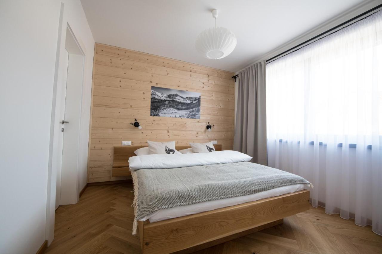 Lomnica Garden Apartment Tatranská Lomnica Екстериор снимка