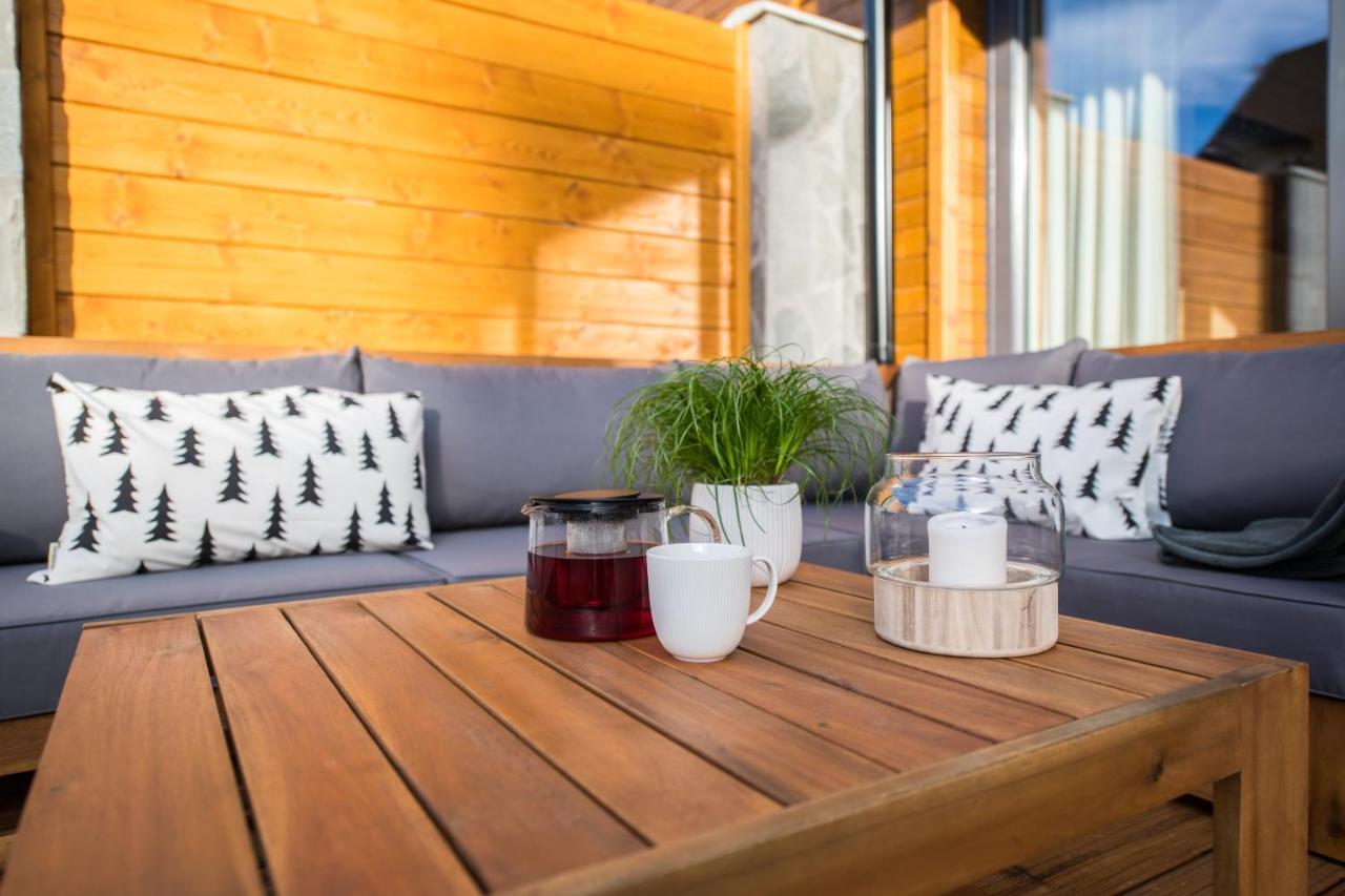 Lomnica Garden Apartment Tatranská Lomnica Екстериор снимка
