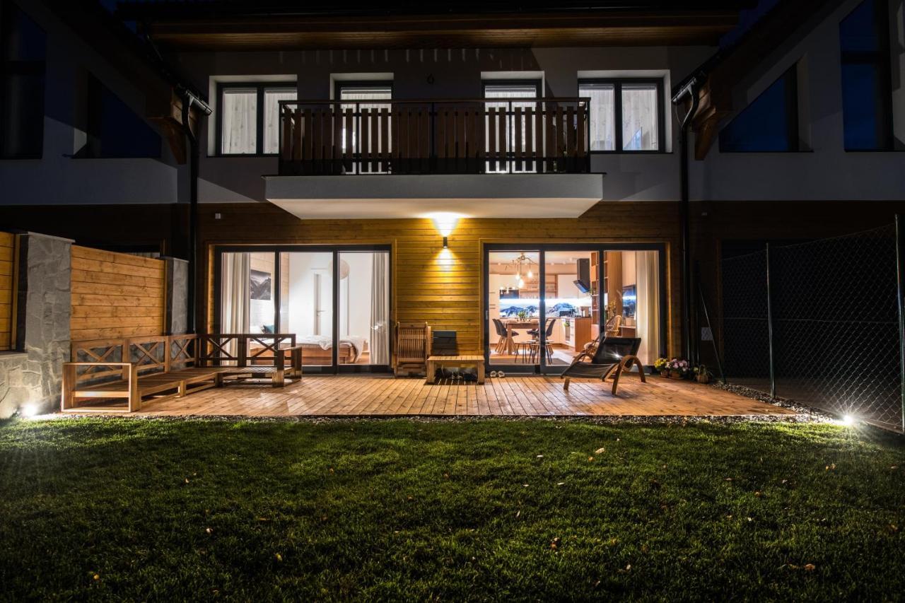 Lomnica Garden Apartment Tatranská Lomnica Екстериор снимка